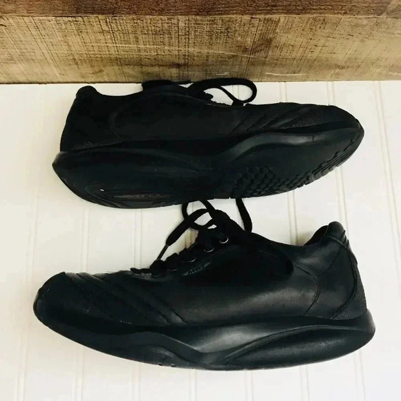 MBT Leather Sneakers  - Picture 2 of 7